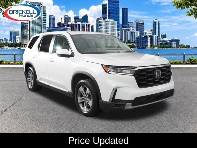 2023 Honda Pilot 2WD EX-L 8 Passenger for sale in Miami, FL