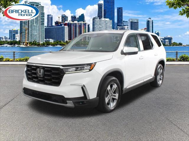 2023 Honda Pilot 2WD EX-L 8 Passenger