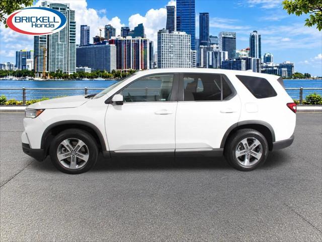 2023 Honda Pilot 2WD EX-L 8 Passenger