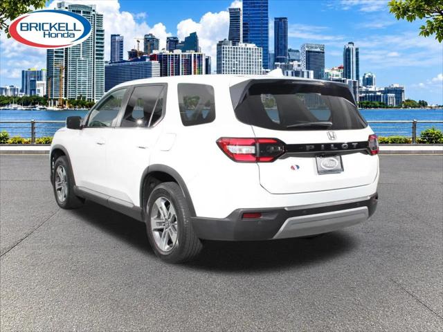 2023 Honda Pilot 2WD EX-L 8 Passenger