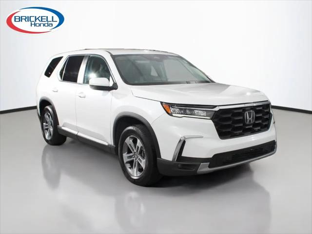 2023 Honda Pilot 2WD EX-L 8 Passenger