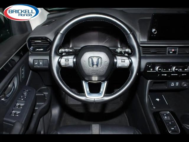 2023 Honda Pilot 2WD EX-L 8 Passenger