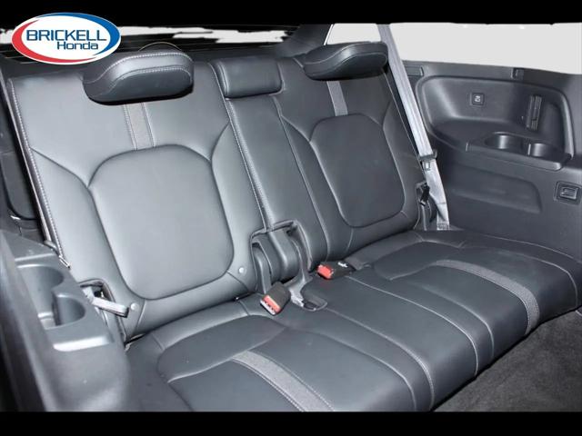 2023 Honda Pilot 2WD EX-L 8 Passenger