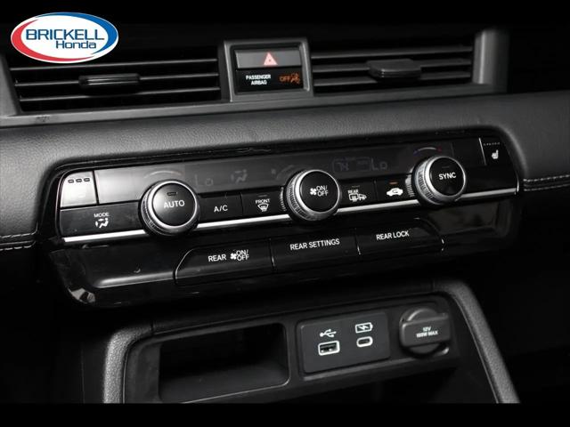 2023 Honda Pilot 2WD EX-L 8 Passenger