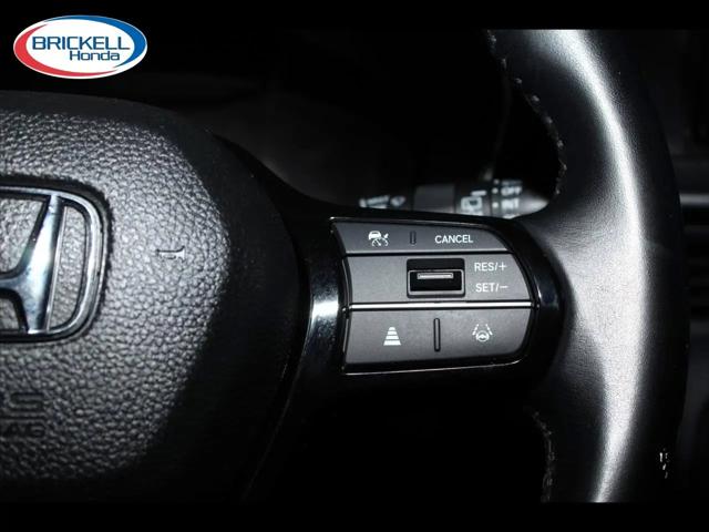 2023 Honda Pilot 2WD EX-L 8 Passenger