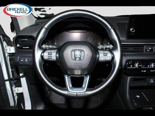 2023 Honda Pilot 2WD EX-L 8 Passenger
