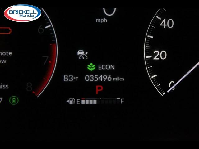 2023 Honda Pilot 2WD EX-L 8 Passenger