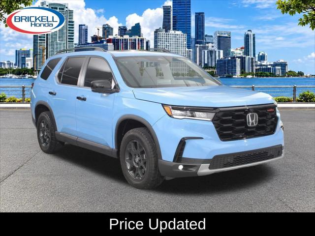 2024 Honda Pilot TrailSport for sale in Miami, FL