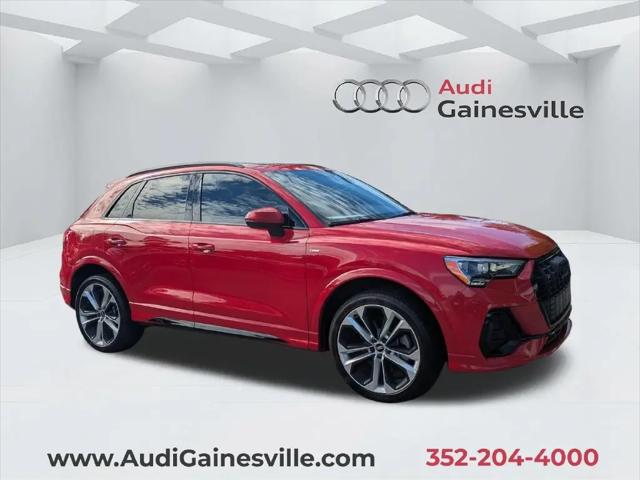 2021 Audi Q3 S line Premium for sale in Gainesville, FL