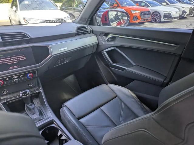 2021 Audi Q3 S line Premium
