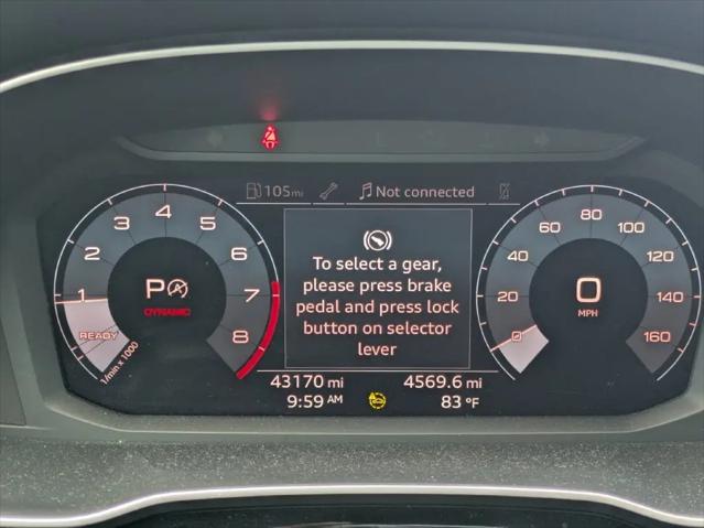 2021 Audi Q3 S line Premium