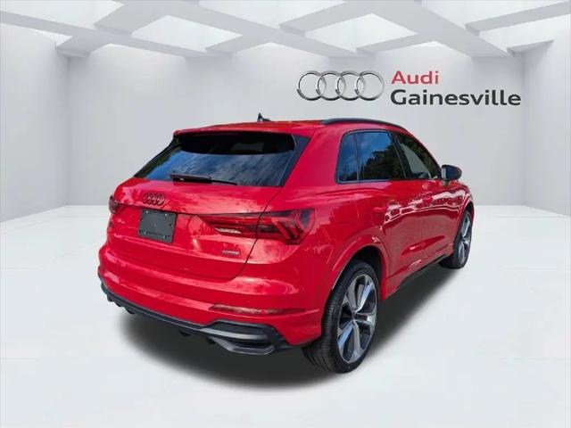 2021 Audi Q3 S line Premium