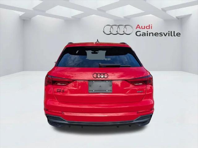 2021 Audi Q3 S line Premium
