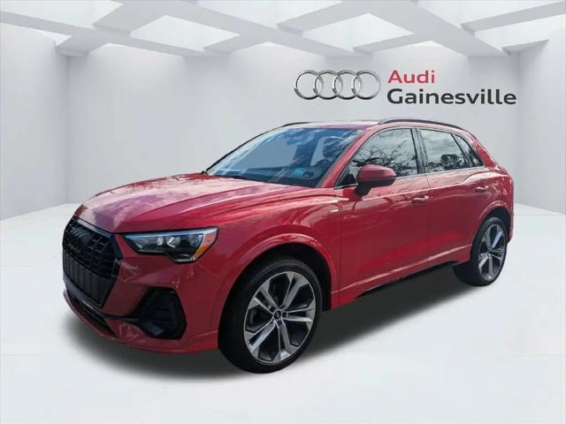 2021 Audi Q3 S line Premium