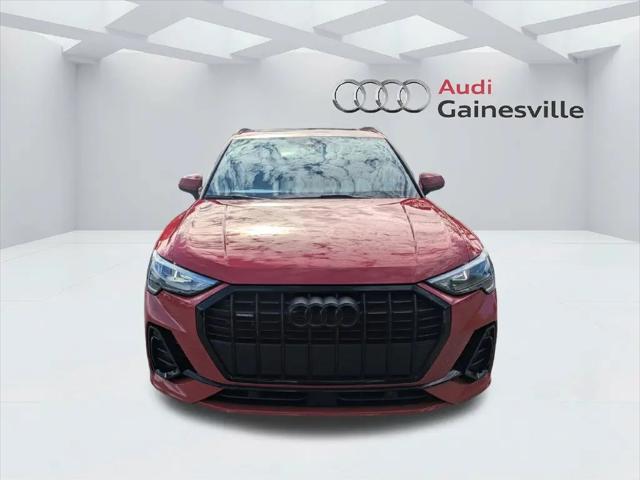 2021 Audi Q3 S line Premium