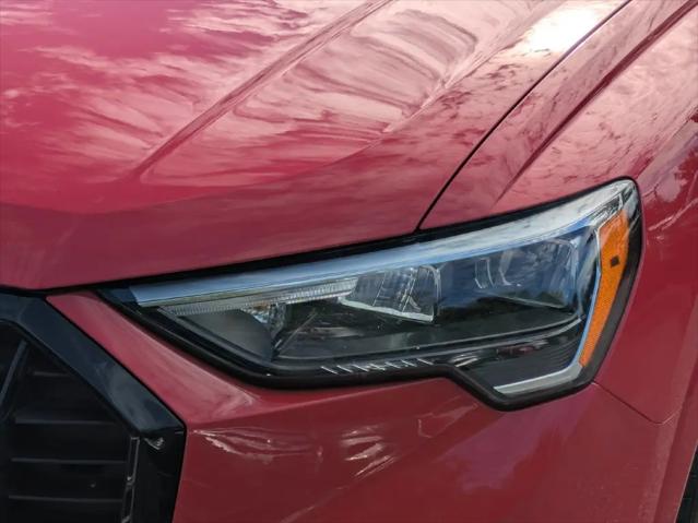 2021 Audi Q3 S line Premium