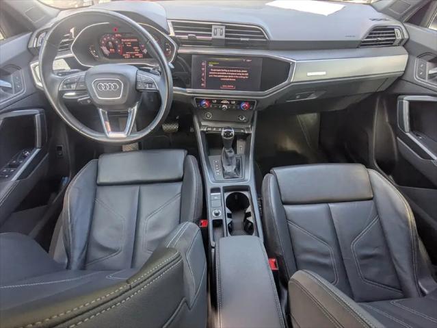 2021 Audi Q3 S line Premium