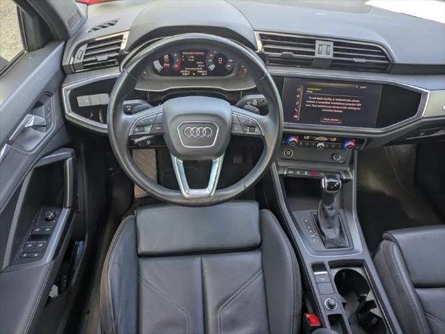 2021 Audi Q3 S line Premium