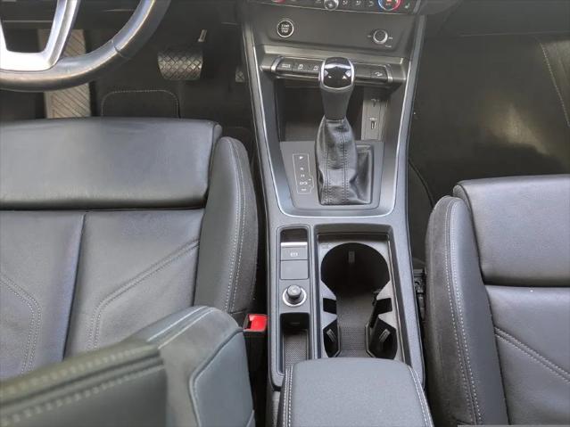 2021 Audi Q3 S line Premium