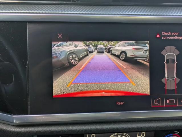 2021 Audi Q3 S line Premium
