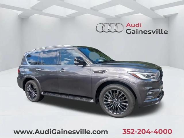 2023 INFINITI QX80 LUXE AWD for sale in Gainesville, FL