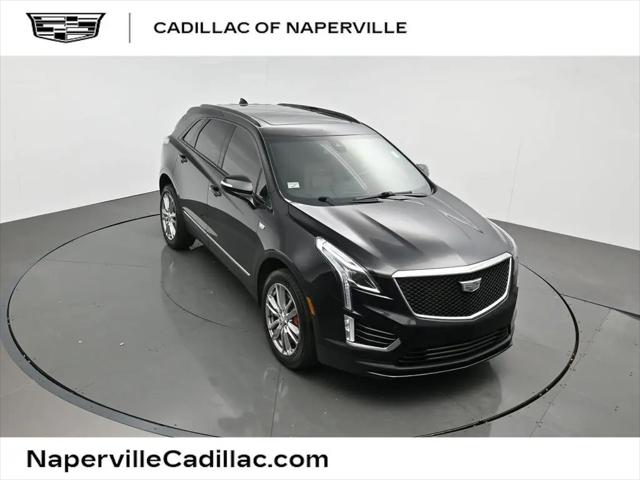 2022 Cadillac XT5 Sport for sale in Naperville, IL