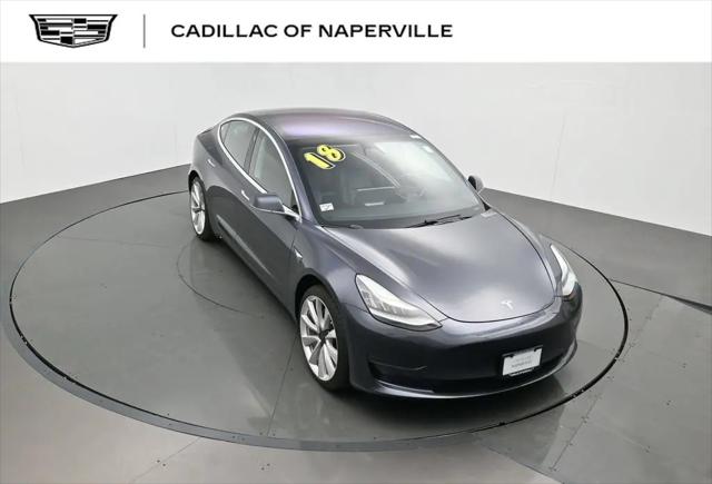 2018 Tesla Model 3 Long Range for sale in Naperville, IL