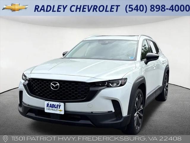 2023 Mazda CX-50 2.5 S Premium Plus for sale in Fredericksburg, VA