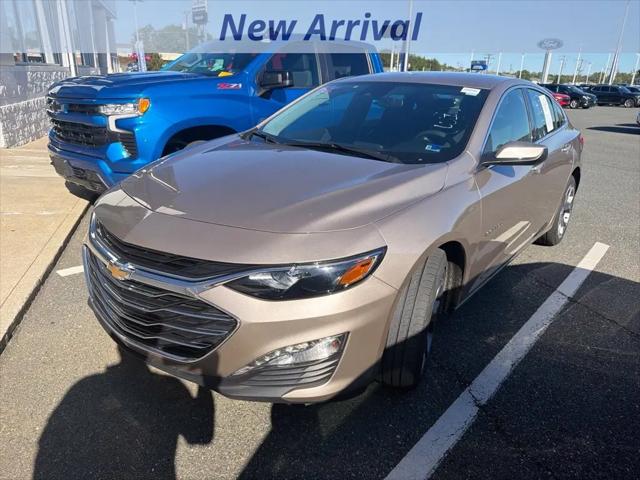 2024 Chevrolet Malibu FWD 1LT for sale in Fredericksburg, VA