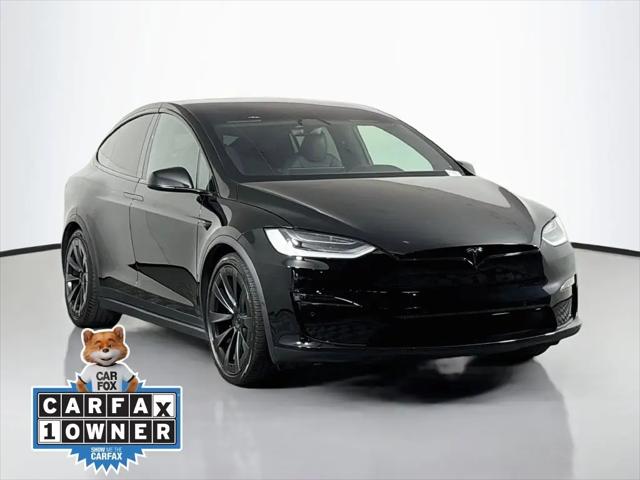 2022 Tesla Model X Dual Motor All-Wheel Drive for sale in Puyallup, WA