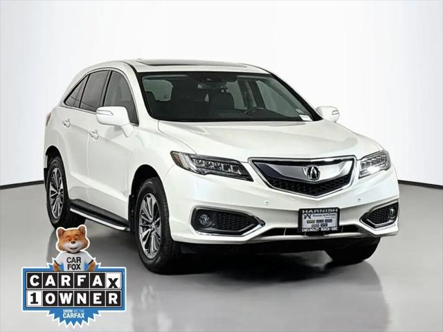 2017 Acura RDX w/Advance Package for sale in Puyallup, WA