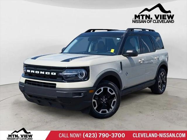 2024 Ford Bronco Sport Outer Banks for sale in McDonald, TN