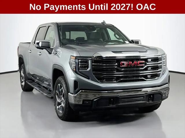 2026 GMC Sierra 1500 Crew Cab, Short Bed, SLT, 4WD for sale in Puyallup, WA