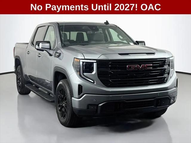 2026 GMC Sierra 1500 Crew Cab, Short Bed, Elevation, 4WD for sale in Puyallup, WA