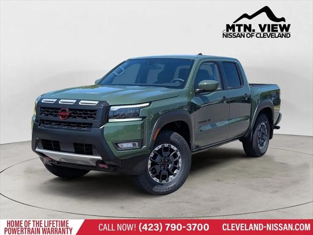 2027 Nissan Frontier PRO-X for sale in McDonald, TN