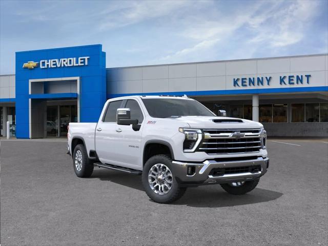 2026 Chevrolet Silverado 2500HD Crew Cab, Standard Bed, LTZ, 4WD for sale in Evansville, IN