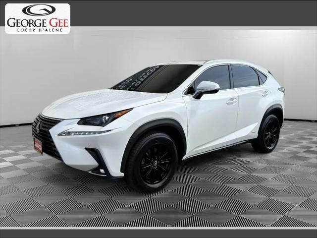 2019 Lexus NX 300h NX 300h for sale in Coeur D'Alene, ID