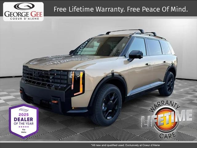 2027 Kia Telluride X-Pro SX-Prestige for sale in Coeur D'Alene, ID