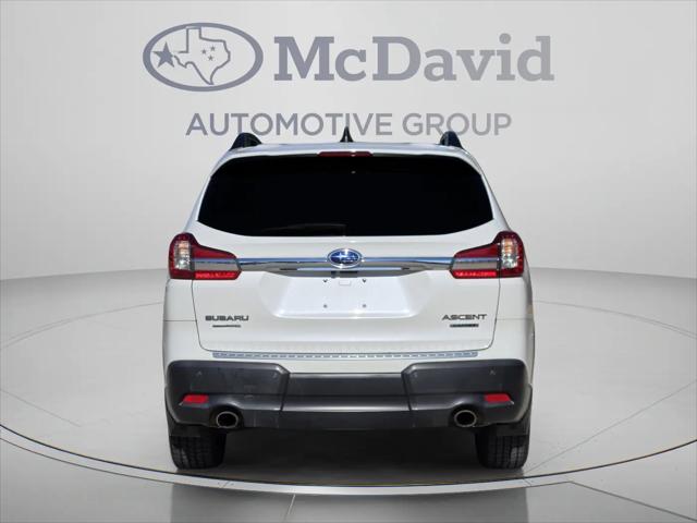 2019 Subaru Ascent Limited
