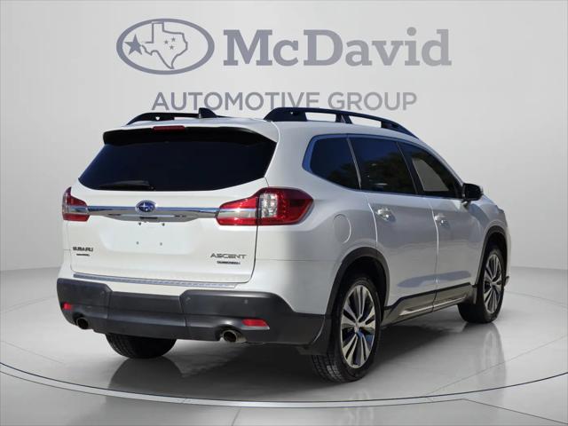 2019 Subaru Ascent Limited