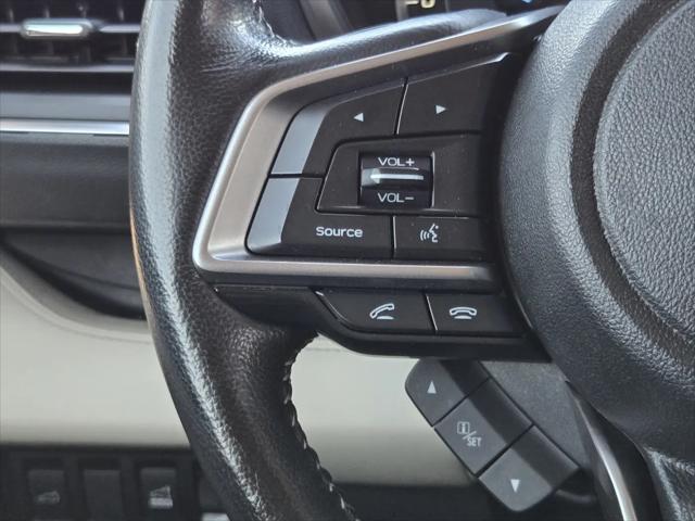 2019 Subaru Ascent Limited