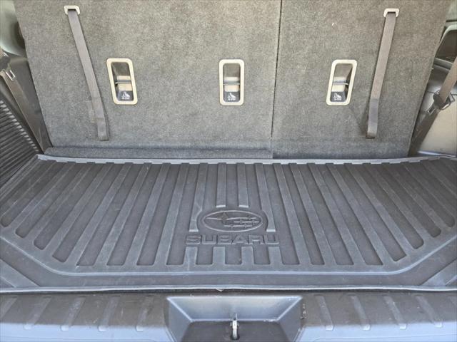 2019 Subaru Ascent Limited