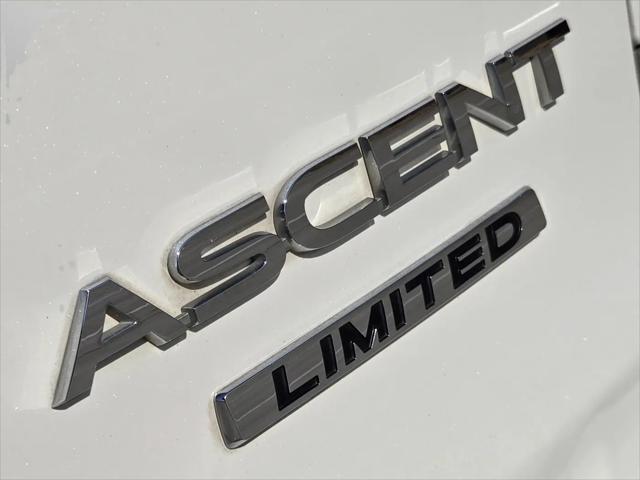 2019 Subaru Ascent Limited