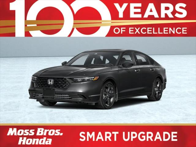 2026 Honda Accord Sedan Sport-L for sale in Moreno Valley, CA