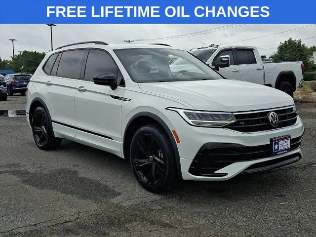 2023 Volkswagen Tiguan 2.0T SE R-Line Black for sale in Lumberton, NJ