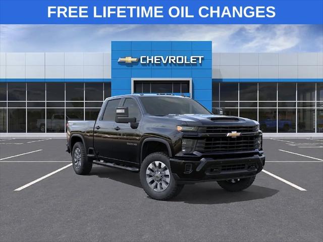 2026 Chevrolet Silverado 2500HD Crew Cab, Standard Bed, WT, 4WD for sale in Lumberton, NJ