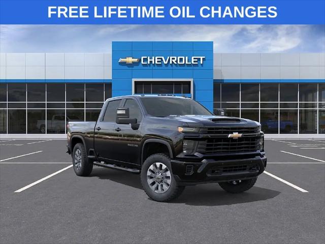 2026 Chevrolet Silverado 2500HD Crew Cab, Standard Bed, WT, 4WD for sale in Lumberton, NJ