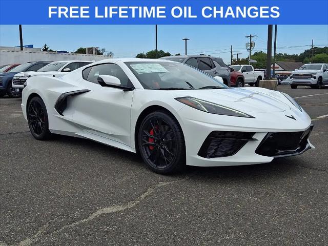2027 Chevrolet Corvette Stingray Coupe, 2LT, RWD for sale in Lumberton, NJ