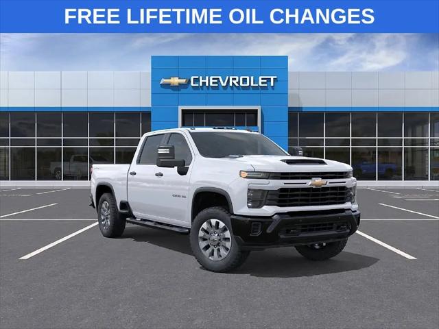 2026 Chevrolet Silverado 2500HD Crew Cab, Standard Bed, WT, 4WD for sale in Lumberton, NJ