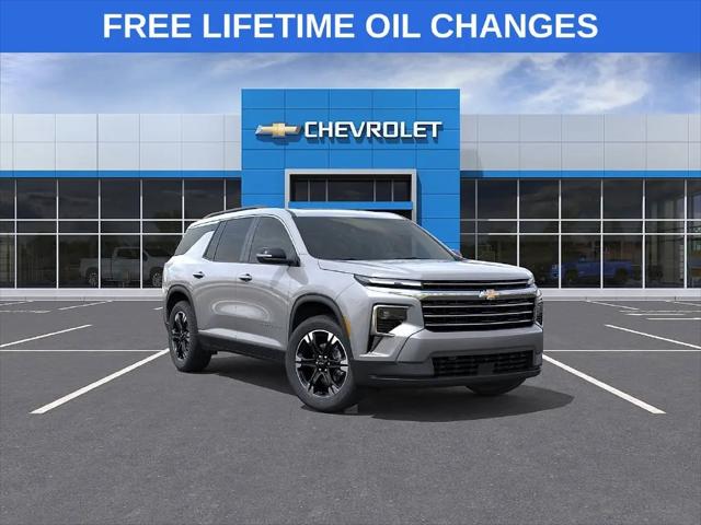 2027 Chevrolet Traverse AWD LT for sale in Lumberton, NJ